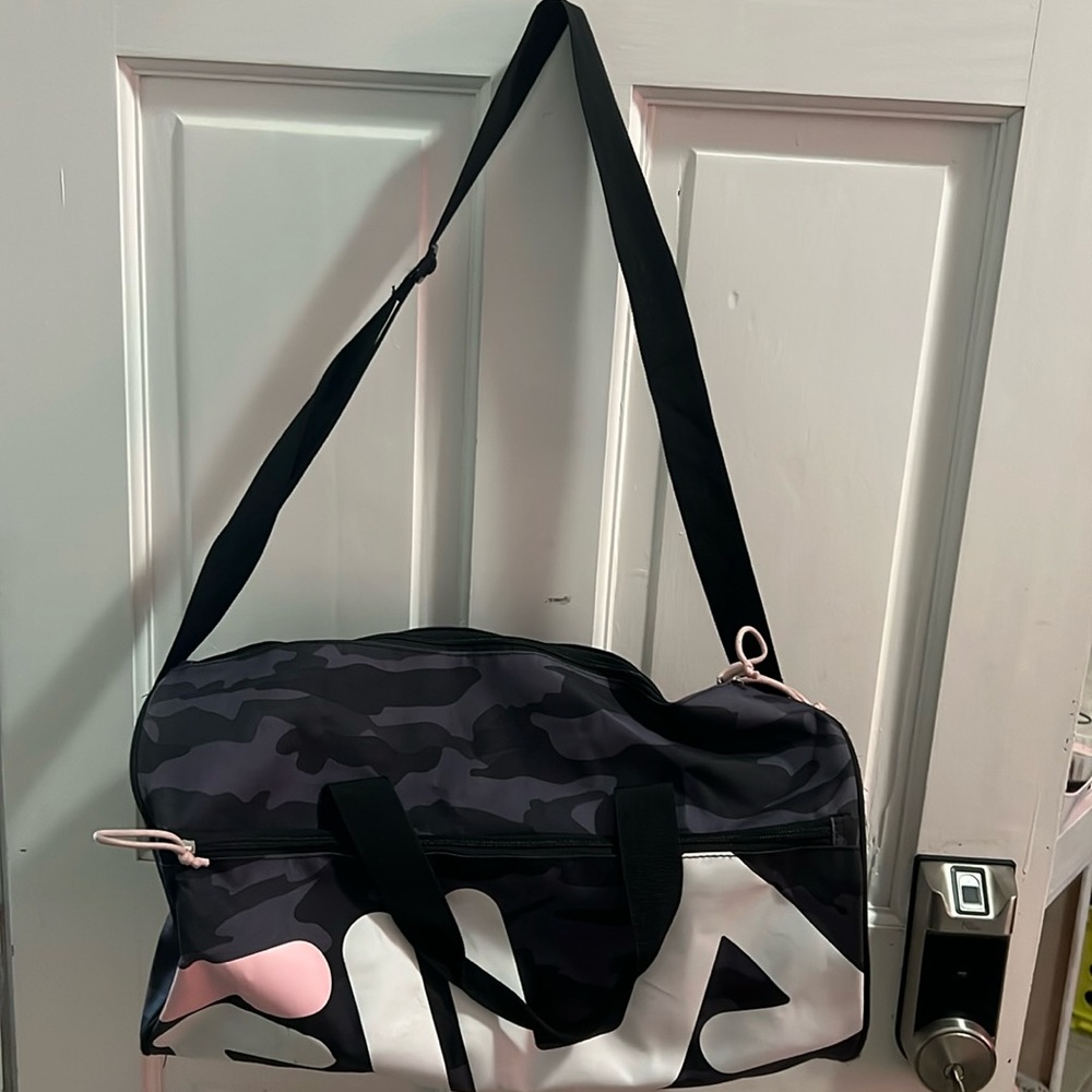 Duffel bag